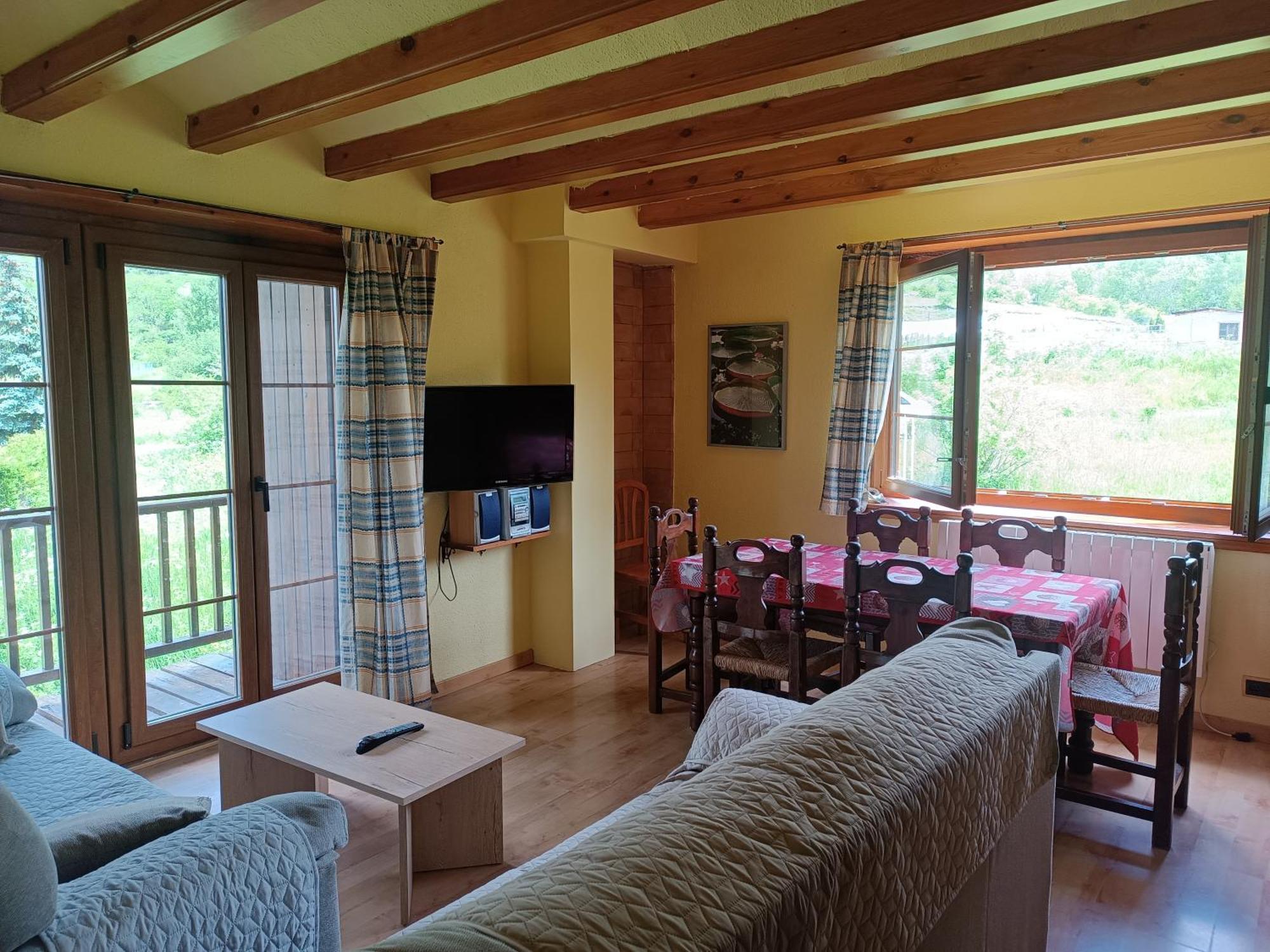 Appartement Duplex Cerler Extérieur photo